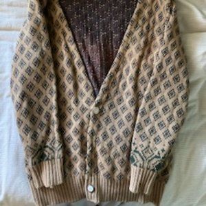 Urban Outfitters Oversized Cardigan
